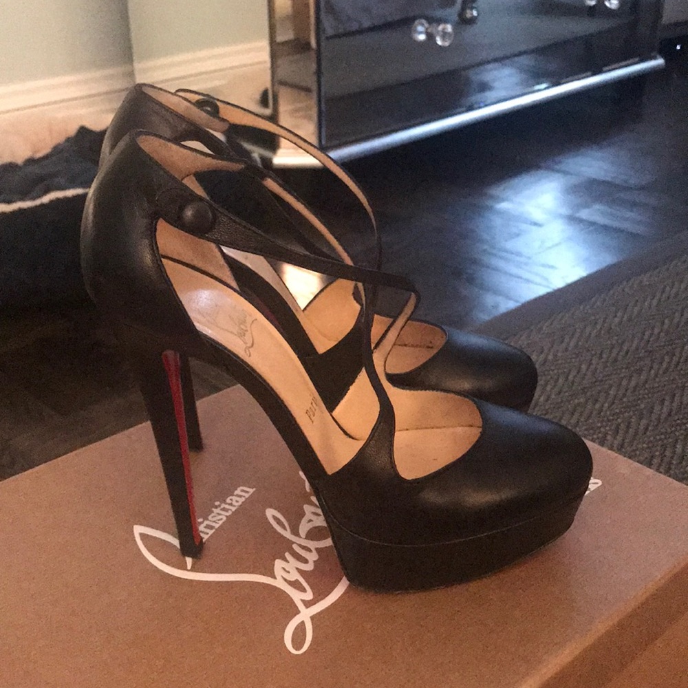 Christian louboutin heels